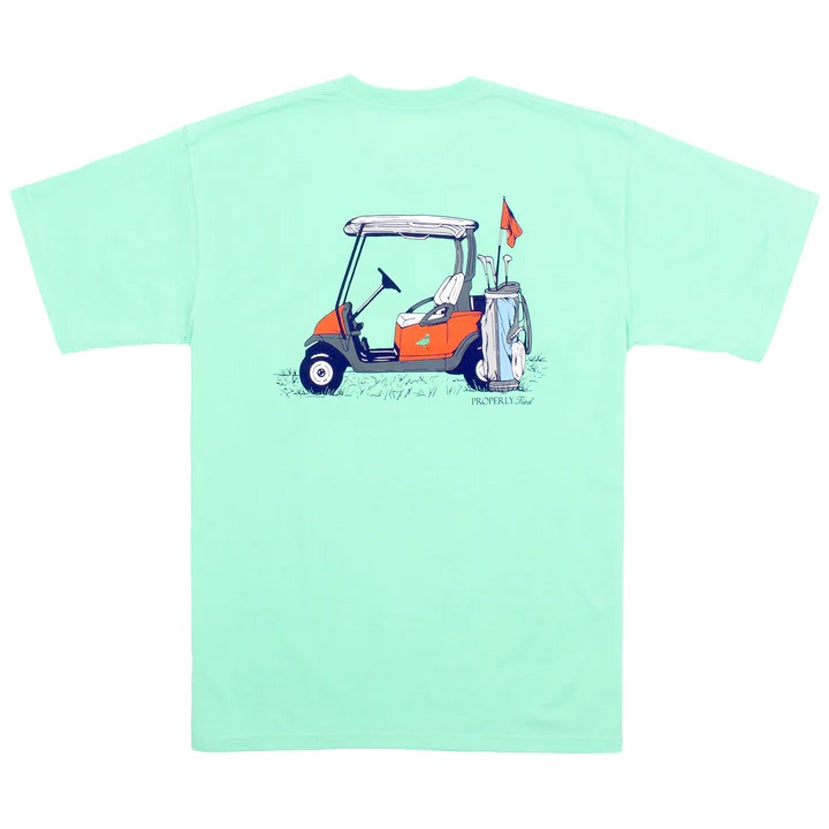 Properly Tied - Country Club SS Tee