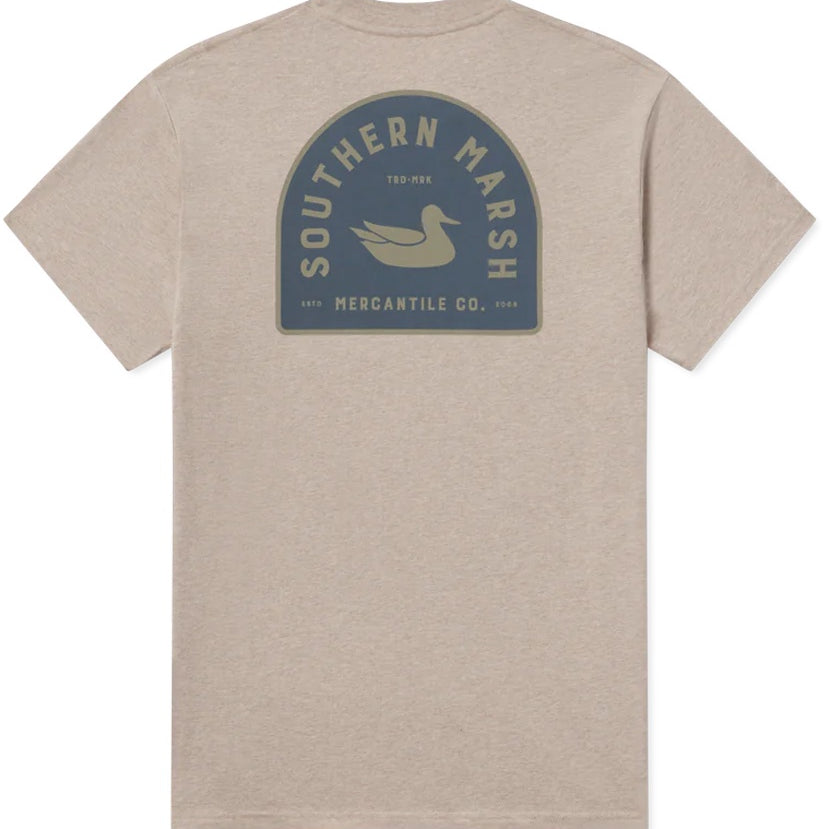 Southern Marsh - Mercantile Dome Tee