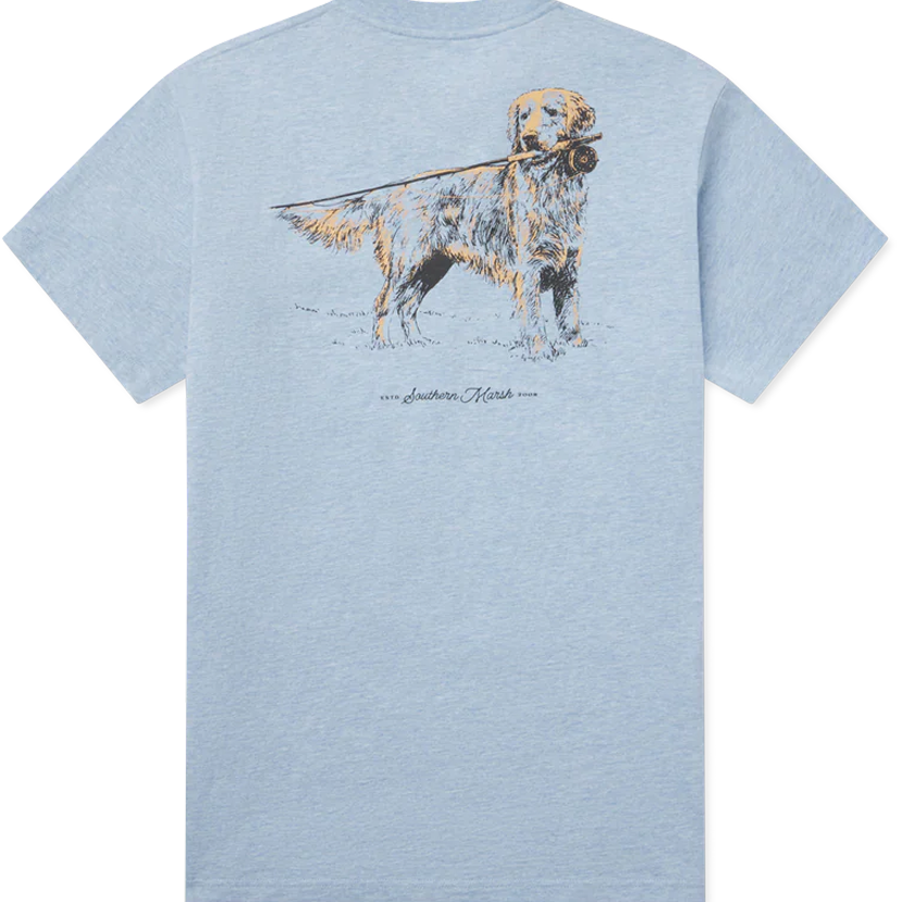 Southern Marsh - Golden Days Tee