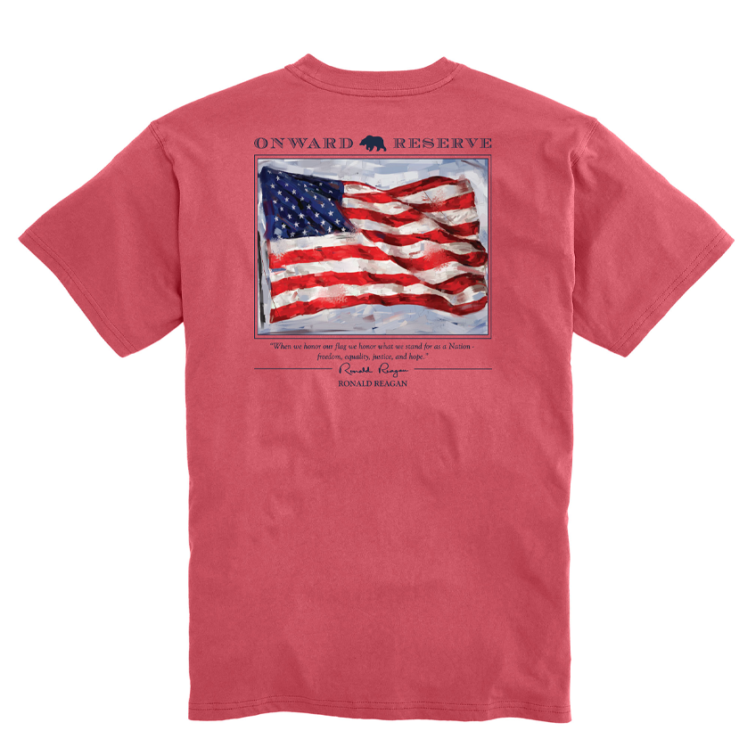 Onward Reserve - Old Glory Tee