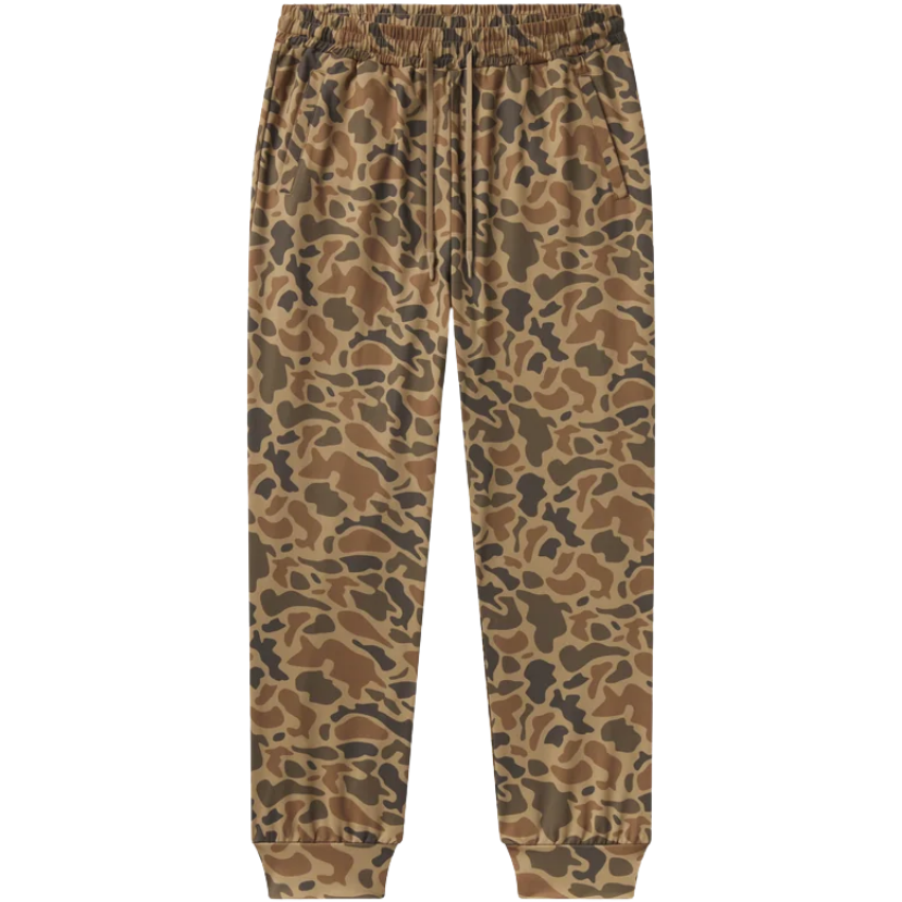 Southern Marsh - Baldwyn Active Jogger - Retro Camo