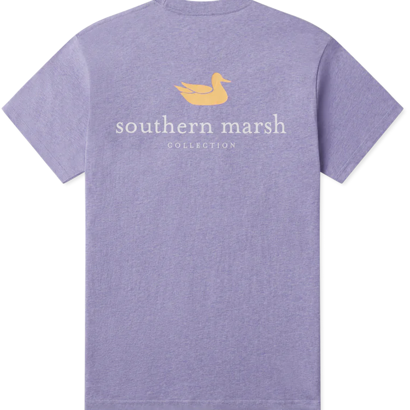 Southern Marsh - Authentic Tee