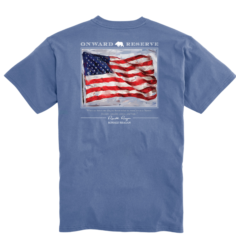 Onward Reserve - Old Glory Tee