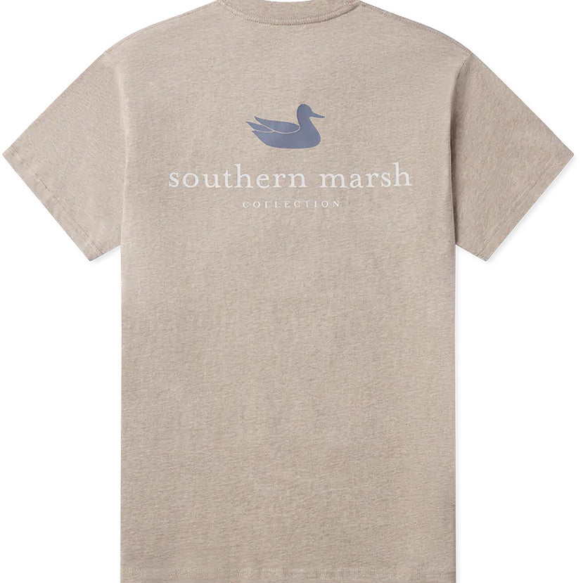 Southern Marsh - Authentic Tee