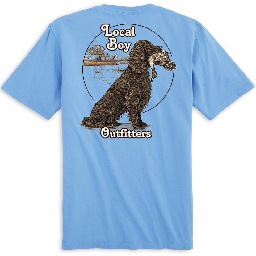 Local Boy - Local Boykin Tee