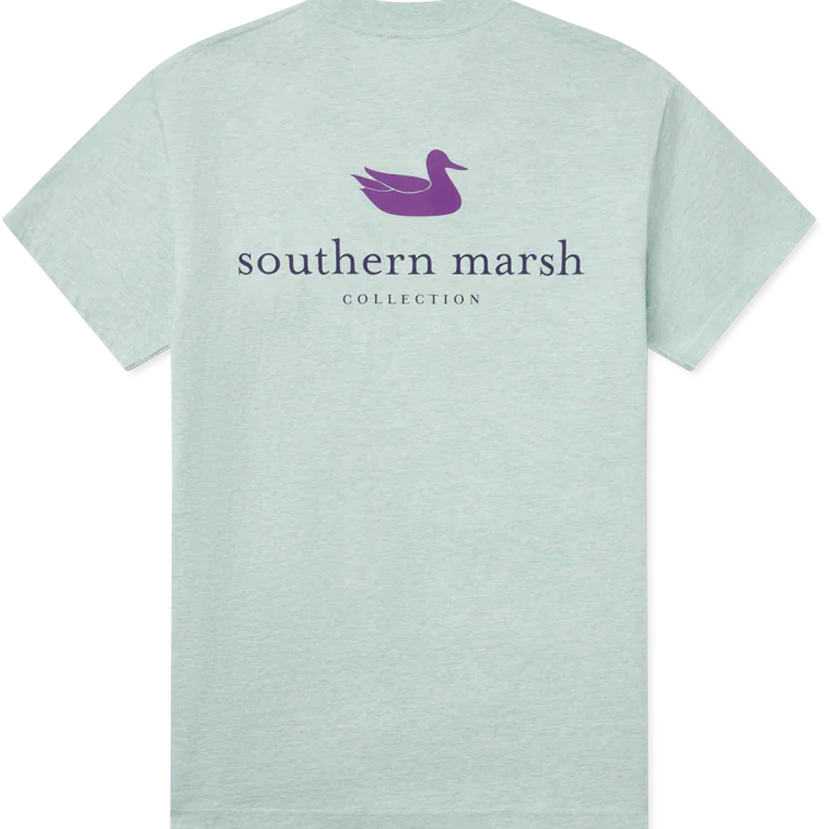 Southern Marsh - Authentic Tee