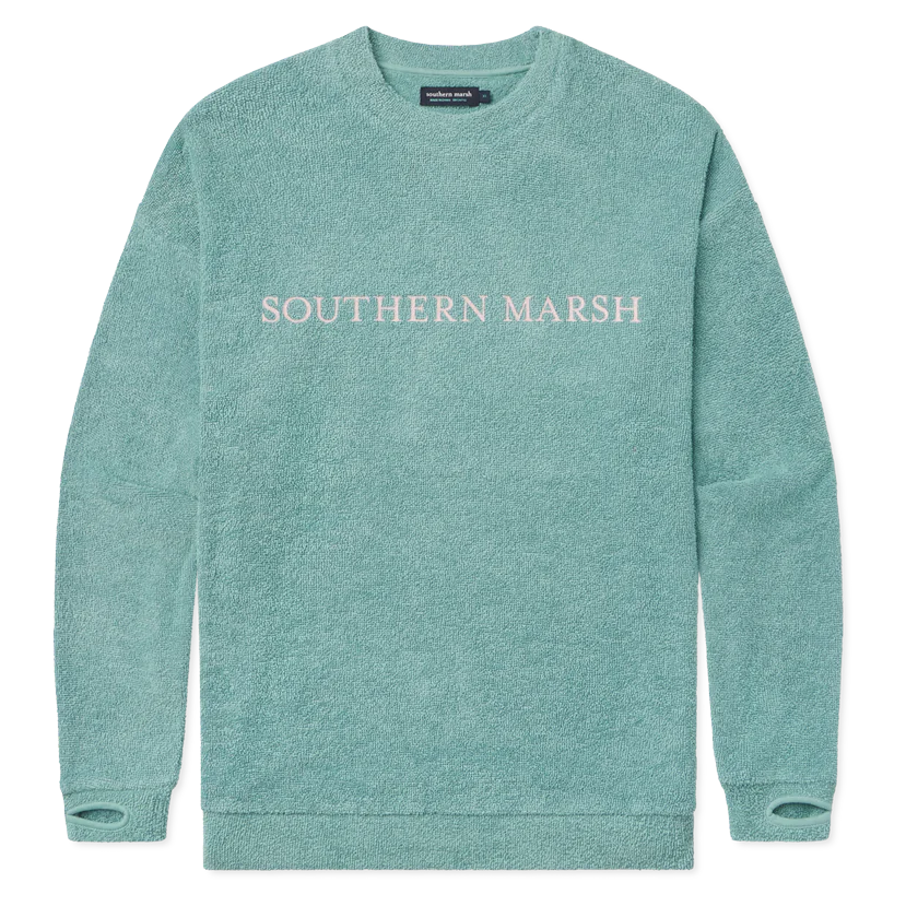 Southern Marsh - Sunday Morning Sweater.