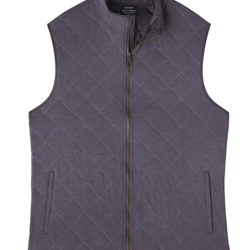 Southern Marsh - Florence Quilted Vest