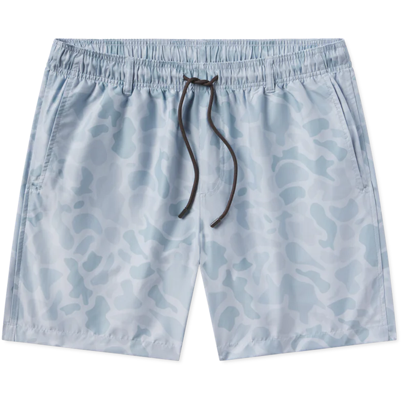 Southern Marsh - La Costa Lined Swim Trunk - Camo
