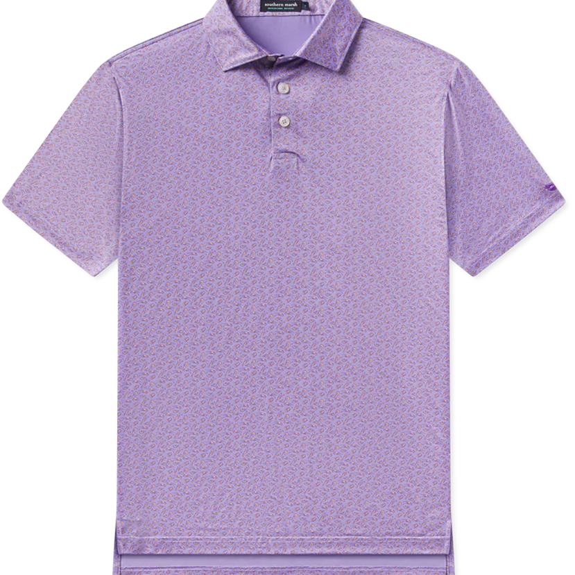 Southern Marsh - Flyline Performance Polo - After the Boil