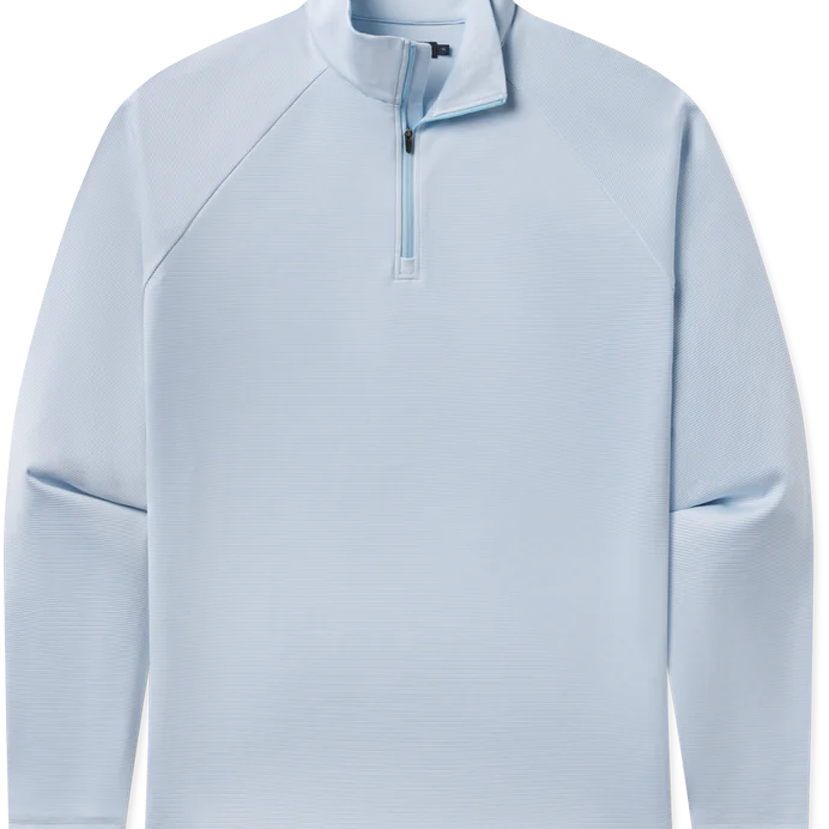 Southampton Performance Quarterzip - Stripes