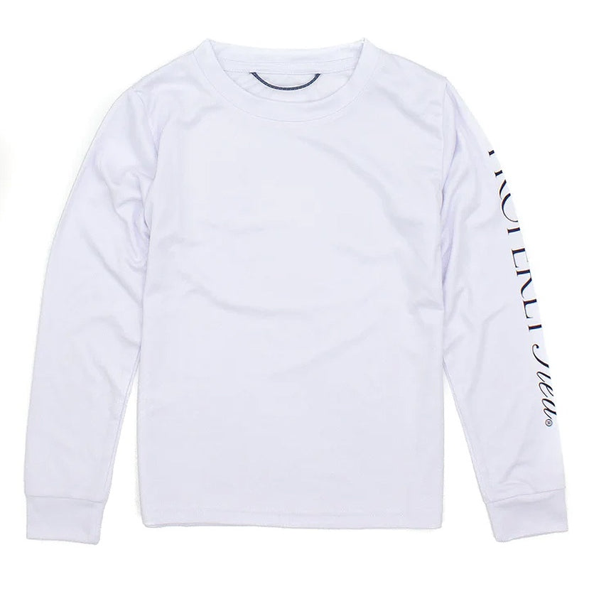 Properly Tied - Youth Tidal Rashguard