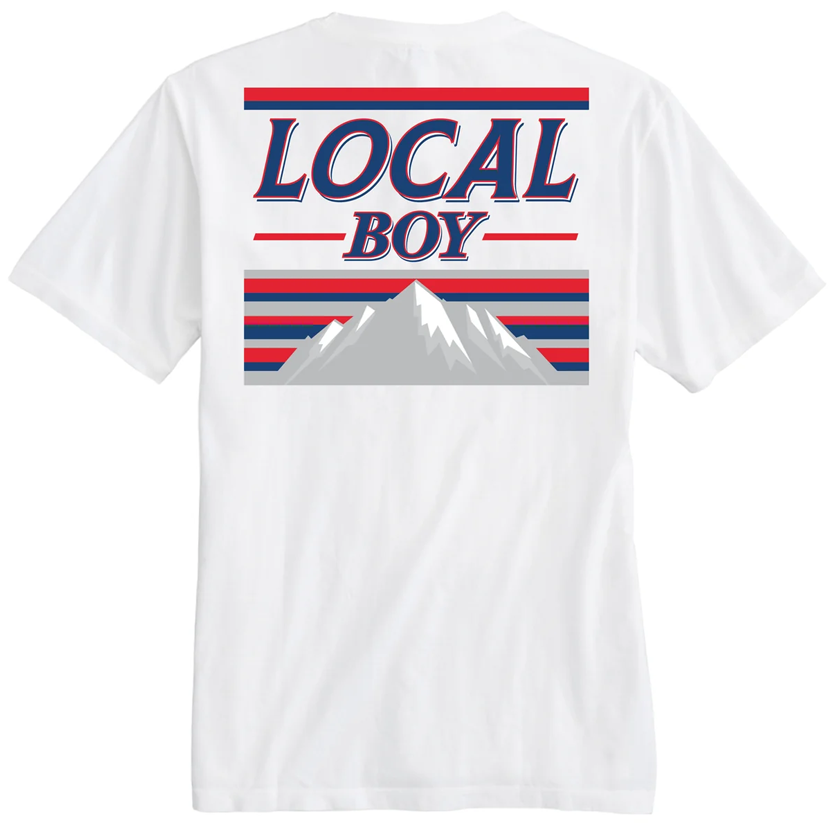 Local Boy - Busch USA T-Shirt