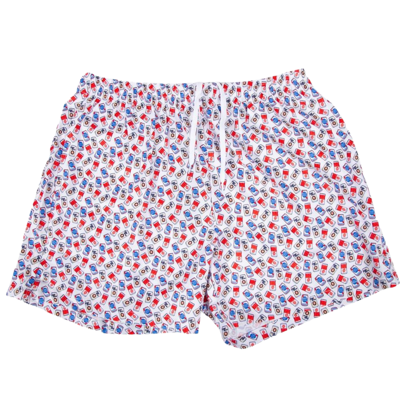 Old Row - Boozy Swim Trunks