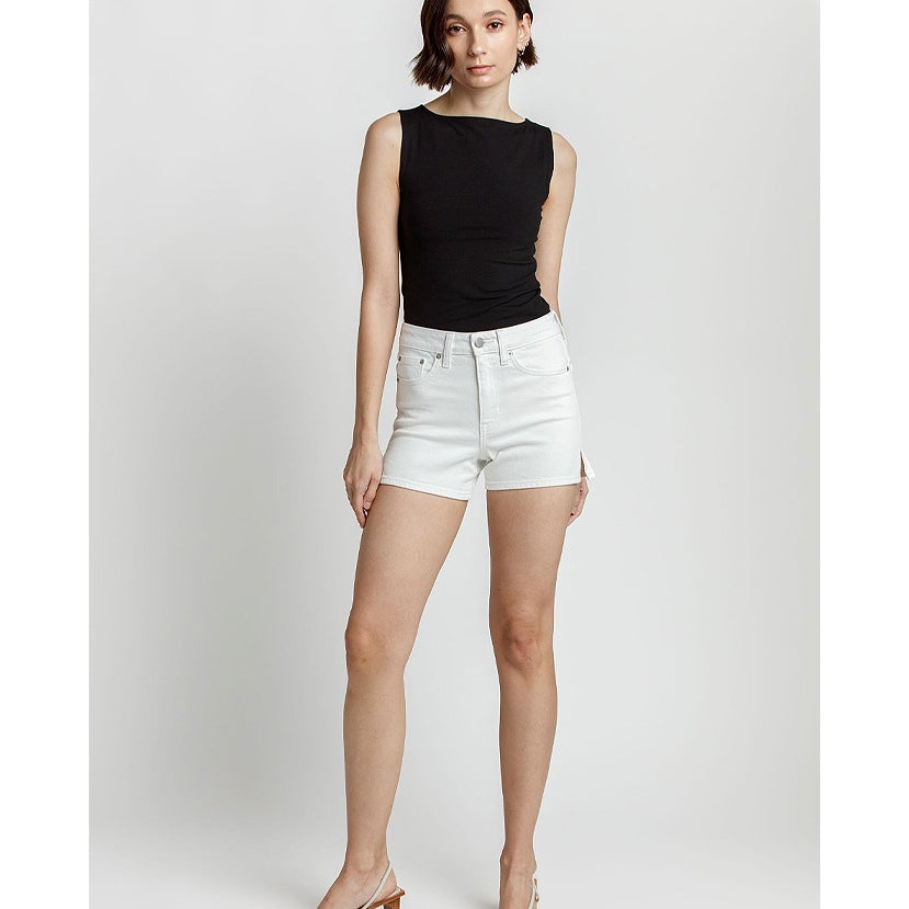 JBD - Carrin Comfort Stretch Short with Slit