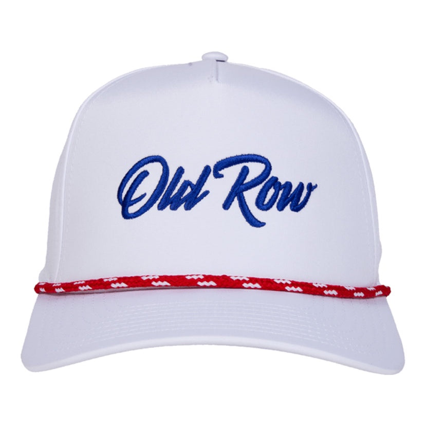 Old Row - Script Rope Hat