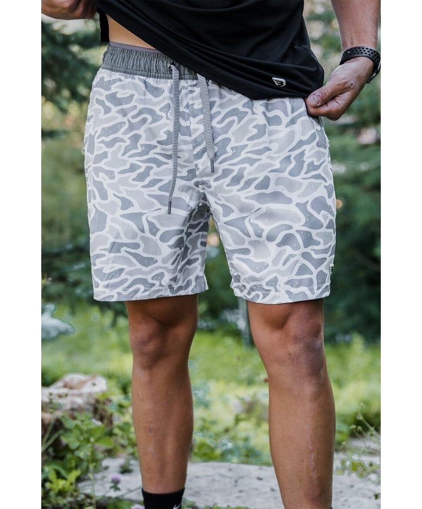 Burlebo Athletic Shorts 5.5" Shades Sunglasses