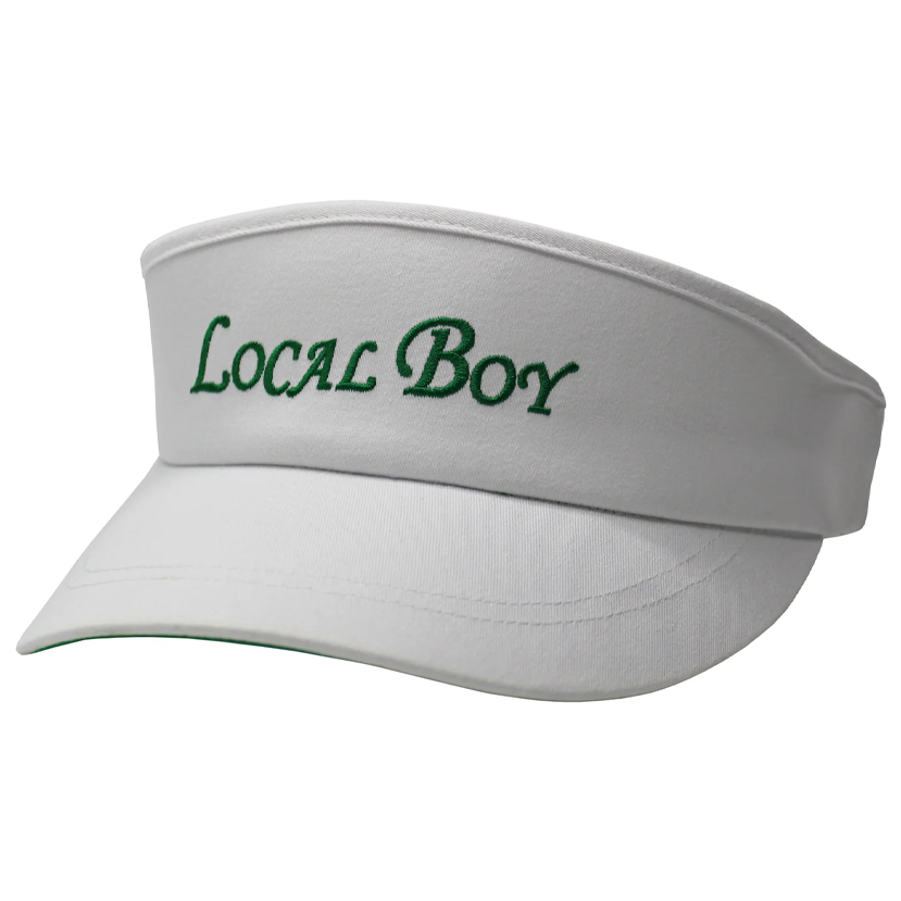 Local Boy - Local Visor