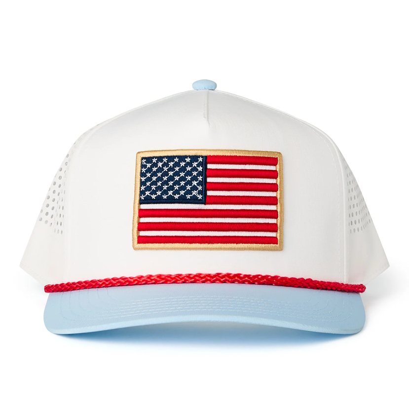 Burlebo - Performance Cap - Old Glory