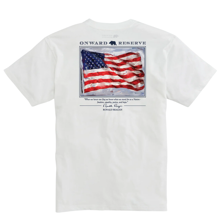 Onward Reserve - Old Glory Tee