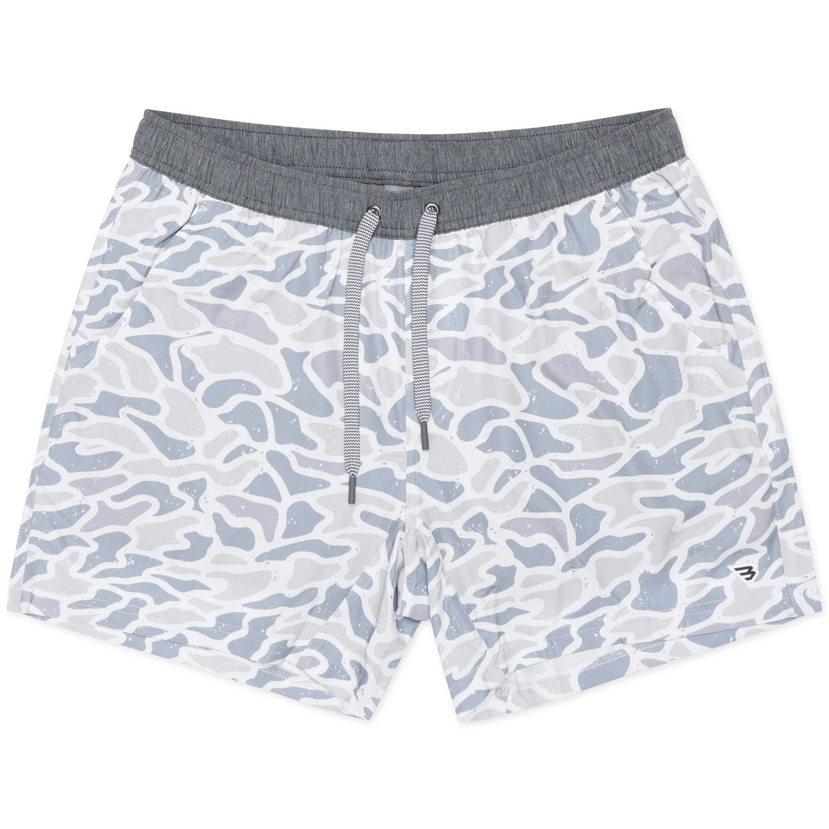 Burlebo - Athletic Shorts 7"