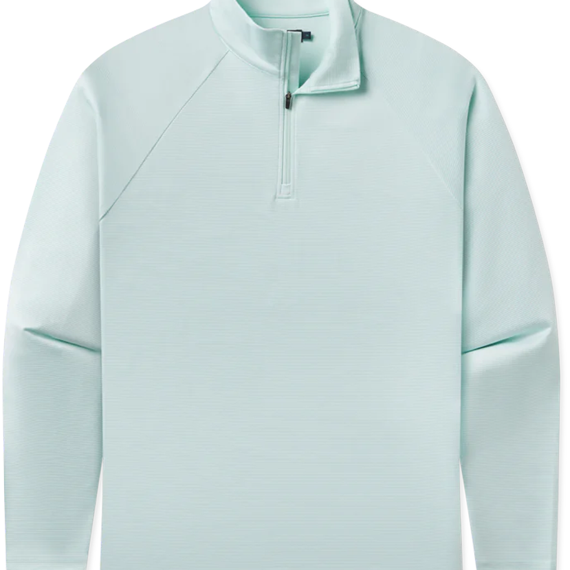 Southampton Performance Quarterzip - Stripes