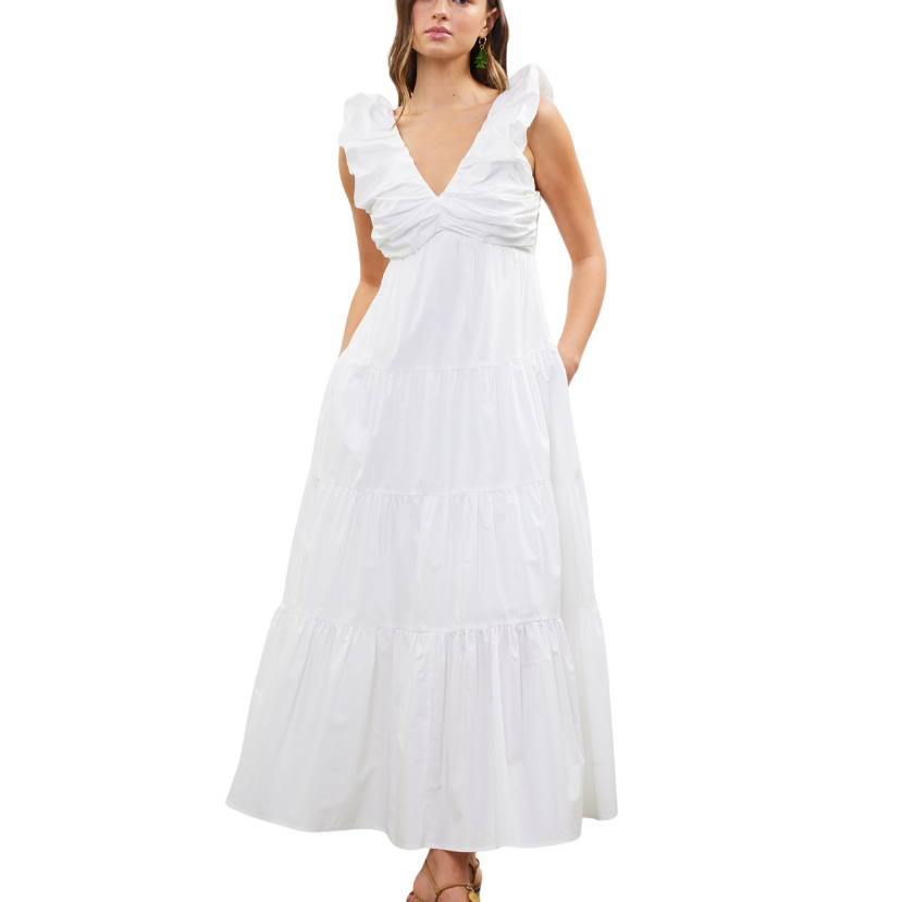 Darcy Maxi Dress