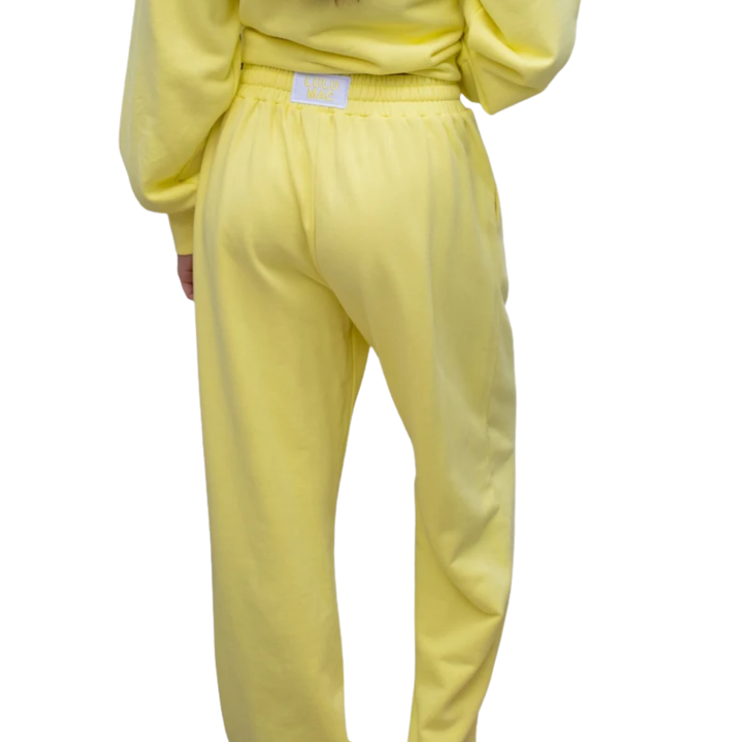 Lulu Mac - Terry Cloth Pants