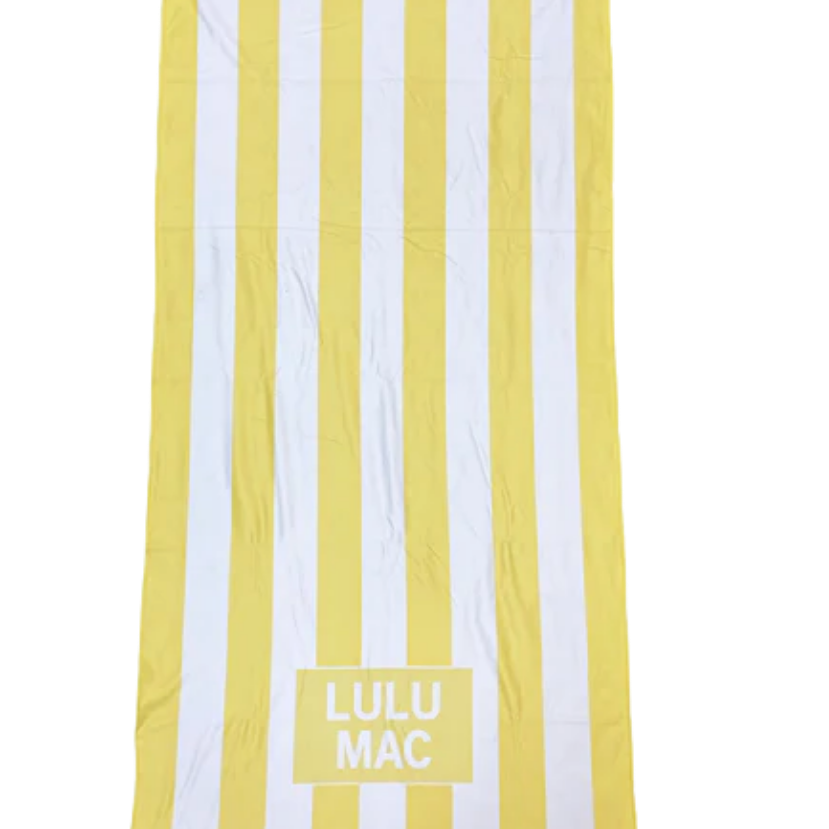 LULU MAC - Darby Beach Towel