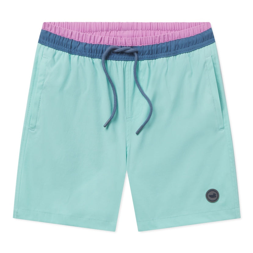 Southern Marsh - Youth Pier Stretch Lined Trunk