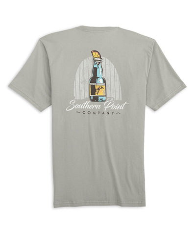 Southern Point - Bottled Greyton Tee