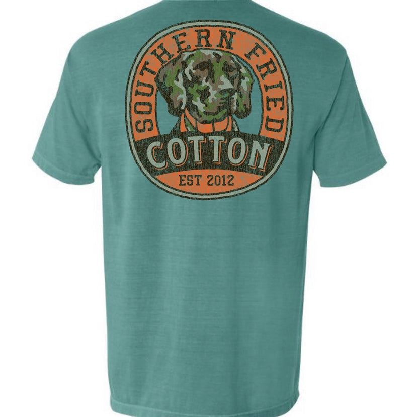 Southern Fried Cotton - Cleo Label Tee