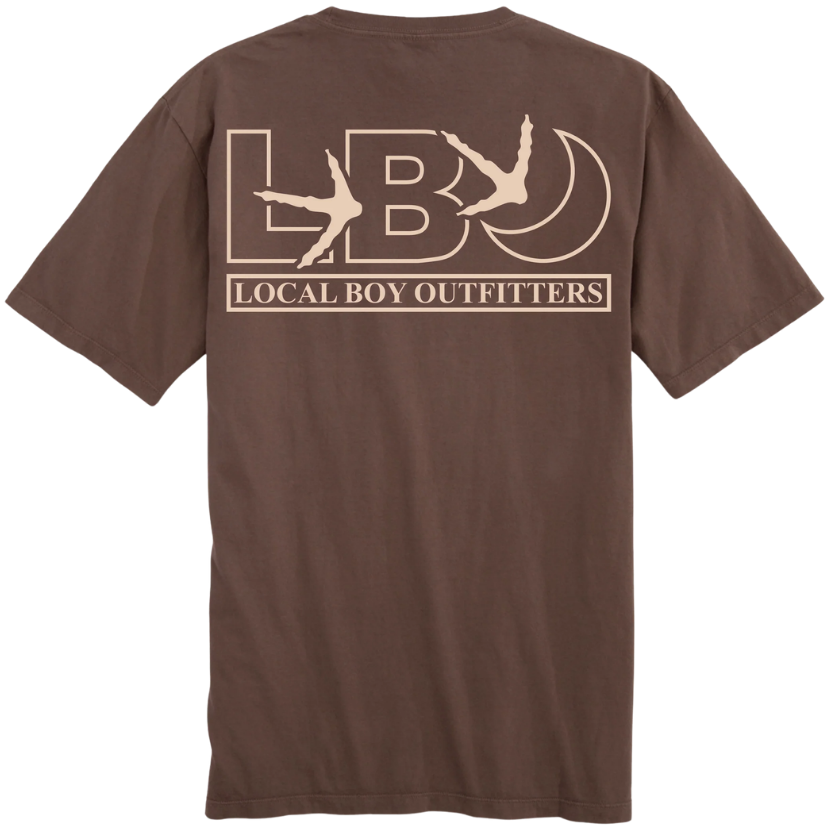 Local Boy - LBO Track T-Shirt