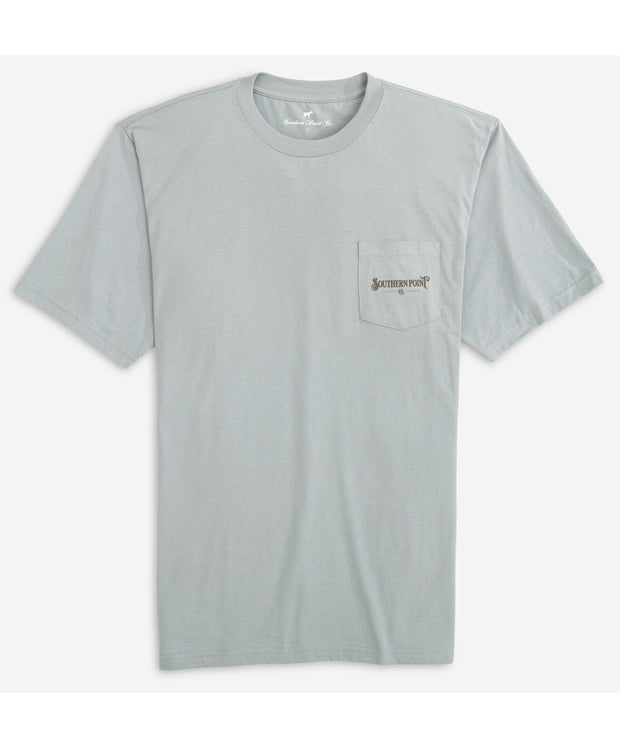 Southern Point - Dry Goods Tee