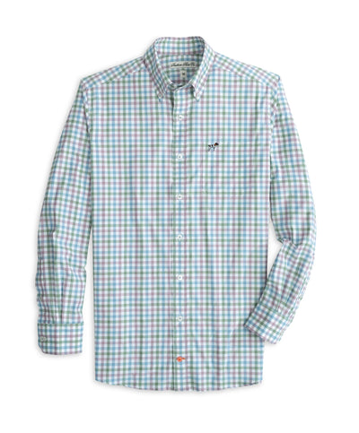 Southern Point - Youth Hadley Performance Button Down