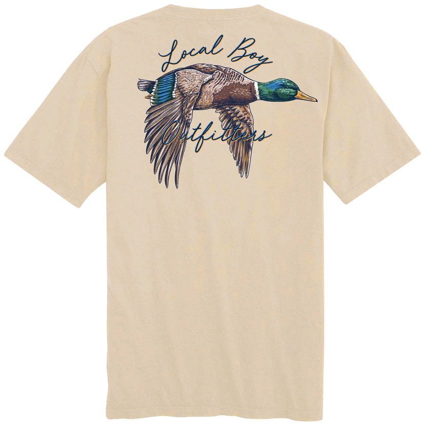 Local Boy - Migrating Tee