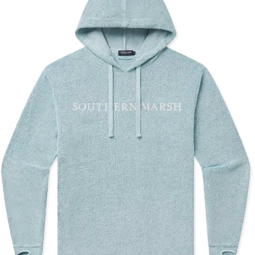 Southern Marsh - Sunday Morning Sweater Hoodie
