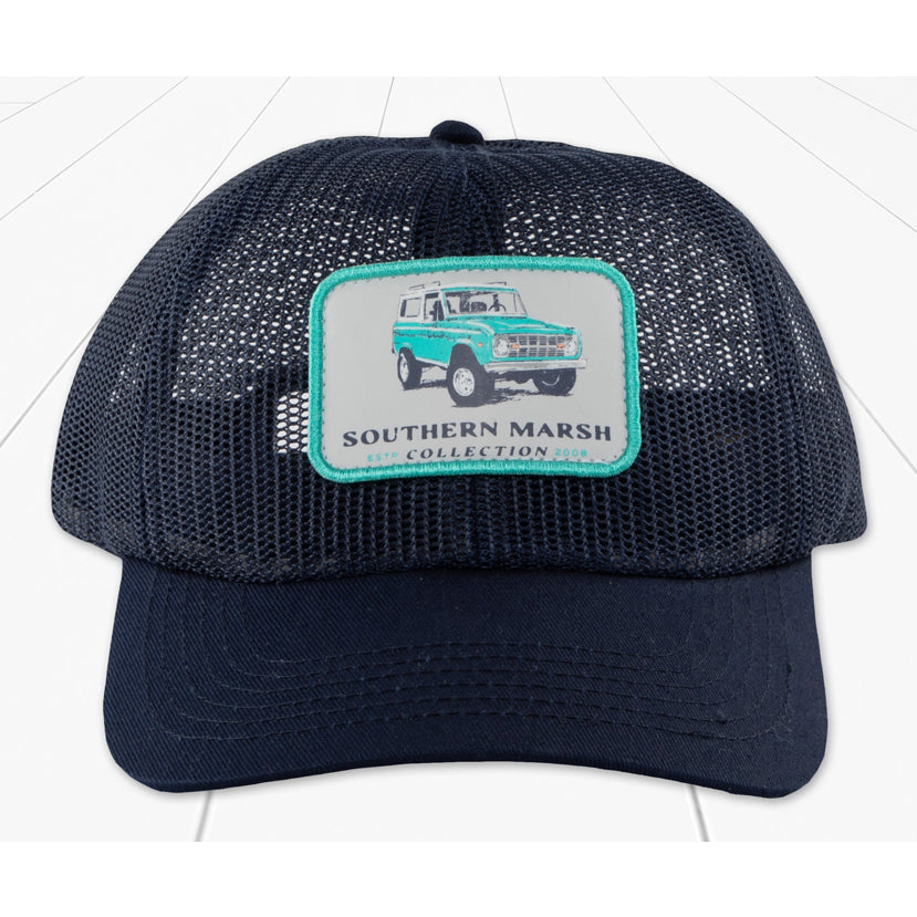 Southern Marsh - Performance Mesh Hat - Offroad Rodeo