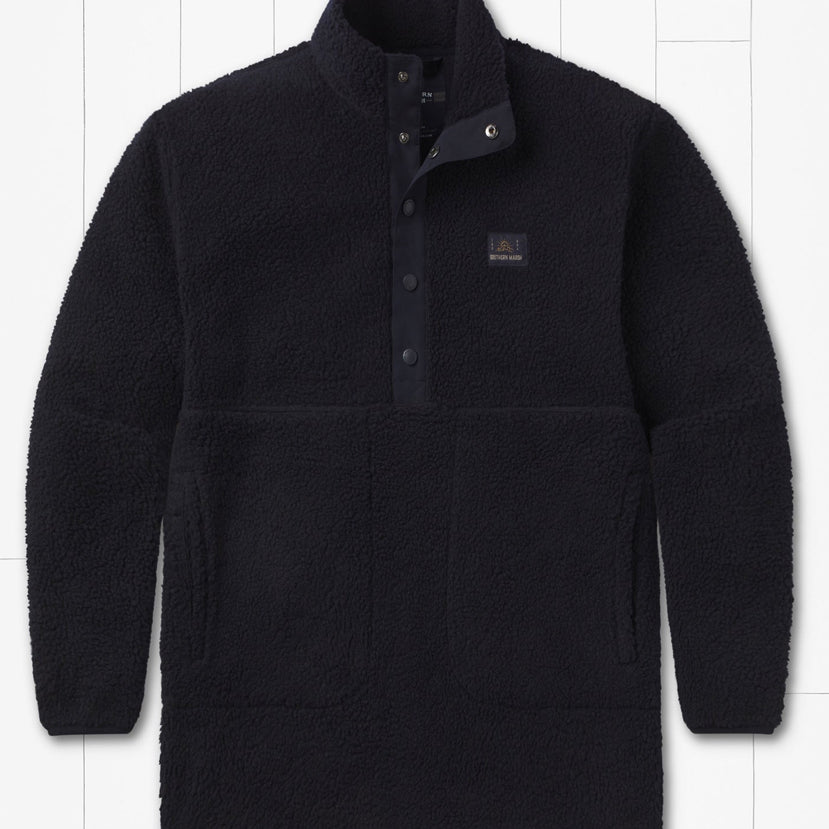 Southern Marsh - Carbondale Fleece Pullover