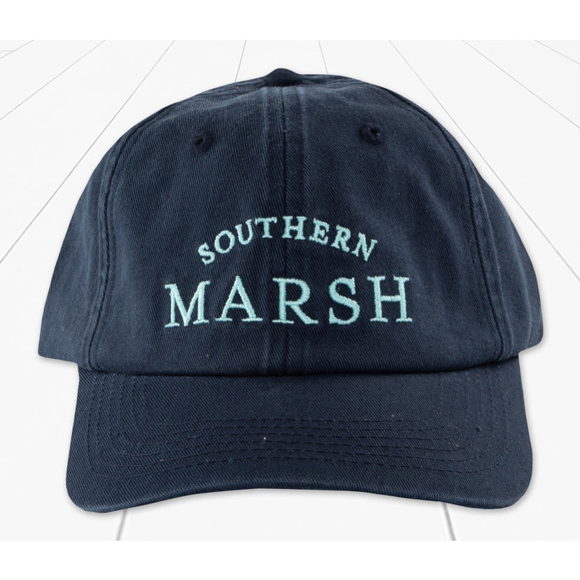 Southern Marsh - Vintage Collegiate Hat