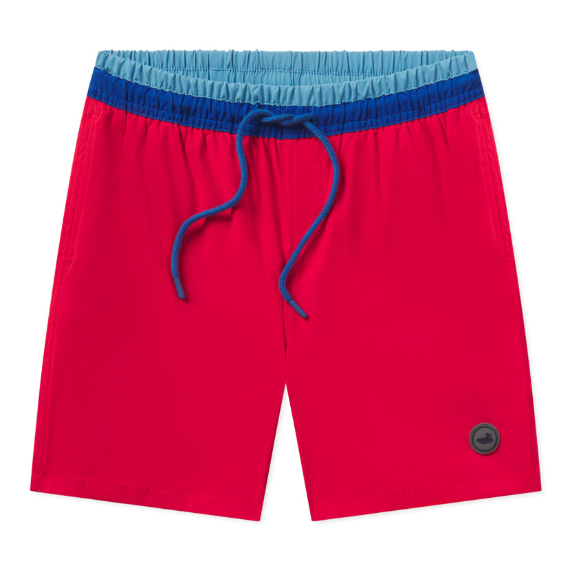 Southern Marsh - Youth Pier Stretch Lined Trunk