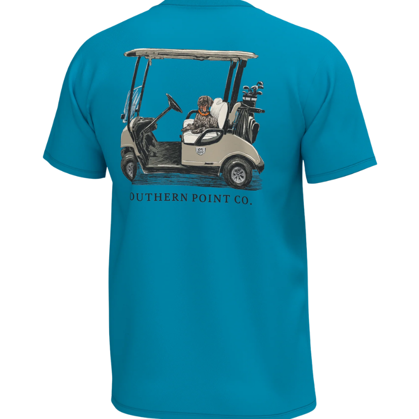 Southern Point - Greyton Golf Cart Tee