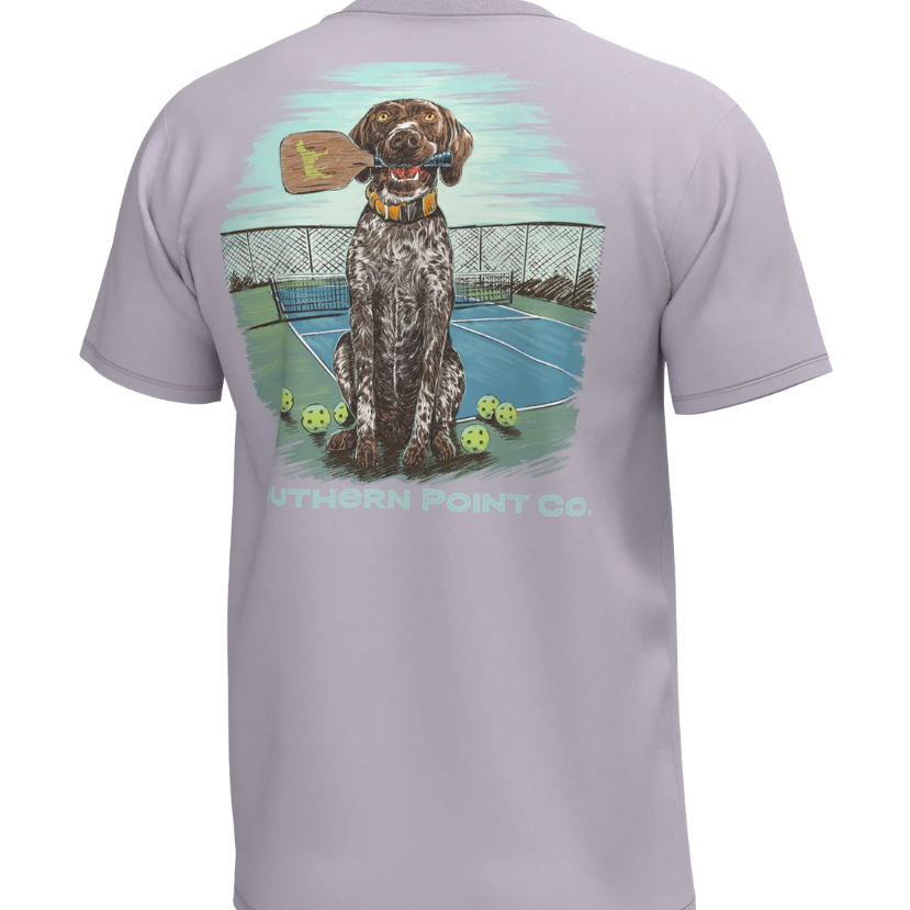 Southern Point - Greyton Pickleball Tee