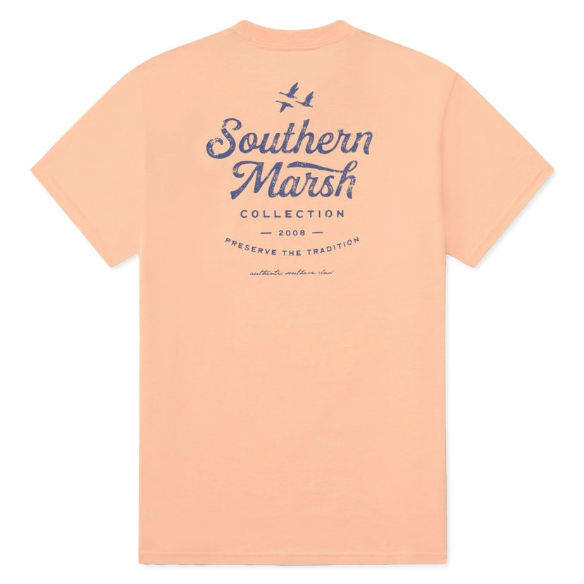 Southern Marsh - Seawash Tee - Marsh Traditions