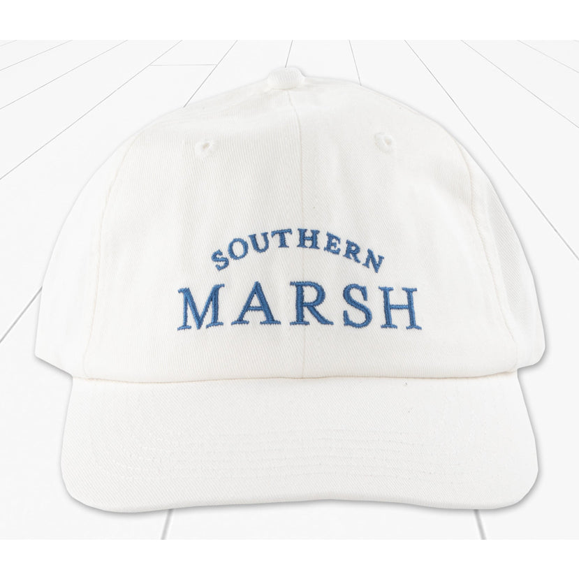 Southern Marsh - Vintage Collegiate Hat