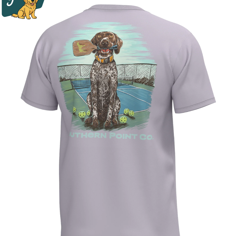 Southern Point - Youth Greyton Pickleball Tee
