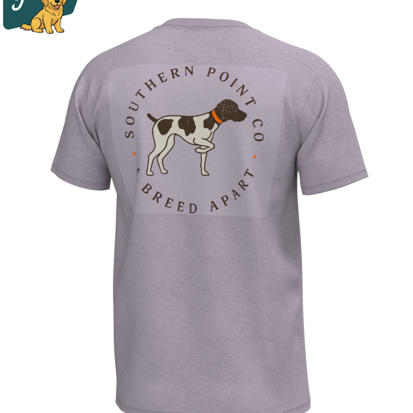 Southern Point - Youth Circle Silhouette Tee