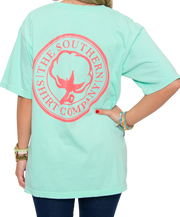 Southern Shirt Co - Carly Vneck Tee