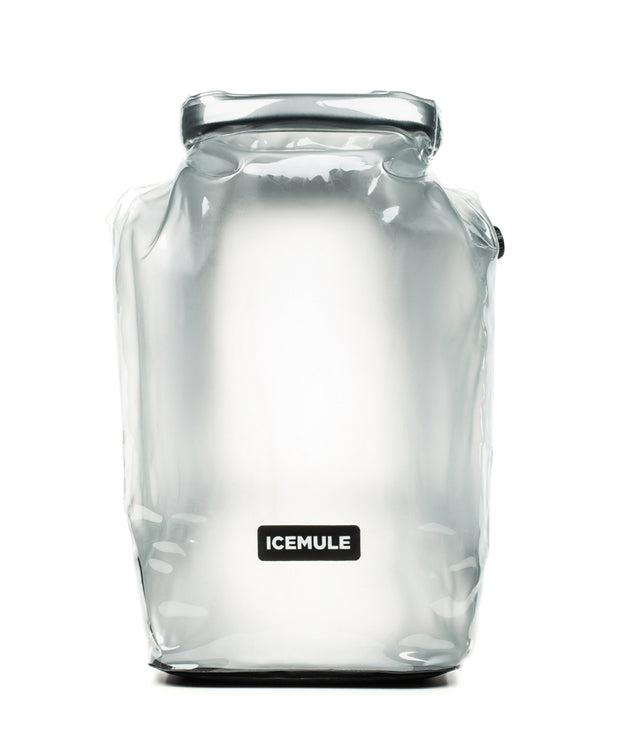 Icemule - Clear Cooler