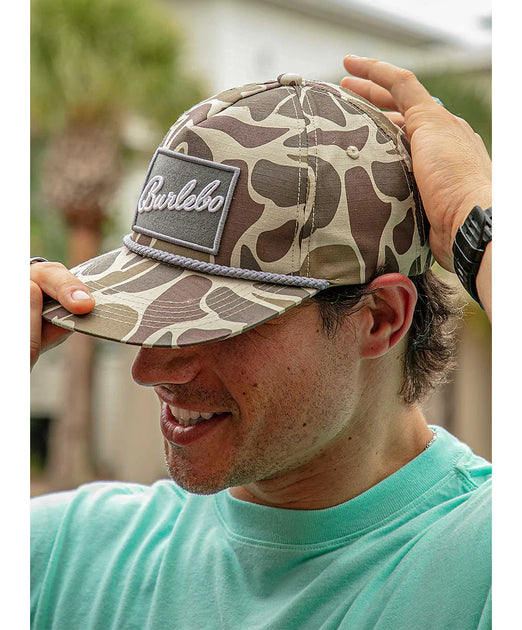 Burlebo - Elk Horn Logo Cap – Shades Sunglasses